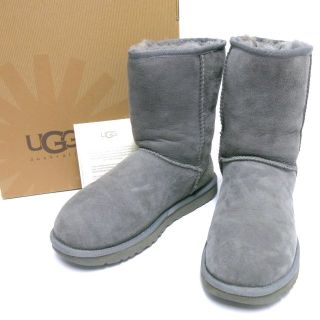 アグ(UGG)のUGG ムートンブーツ クラシックブーツ シープスキン 25cm(ブーツ)