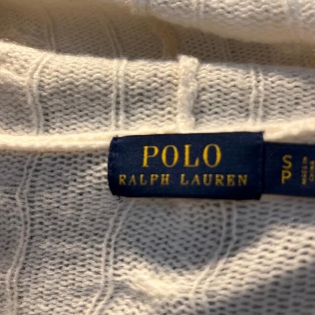 POLO RALPH LAUREN(ポロラルフローレン)のポロラルフローレン　ポンチョ レディースのジャケット/アウター(ポンチョ)の商品写真