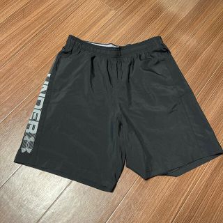 アンダーアーマー(UNDER ARMOUR)のUNDER ARMOR ハーフパンツXL(トレーニング用品)