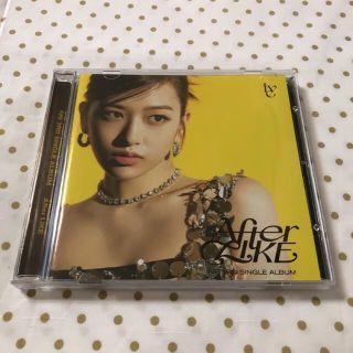 ive after like jewel CD ユジン(K-POP/アジア)