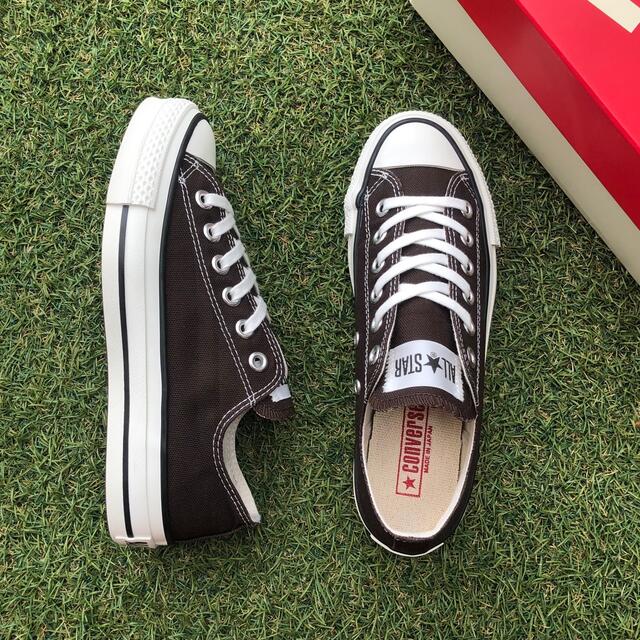 CONVERSE - 新同23.5 converseコンバース オールスター J OX H932の
