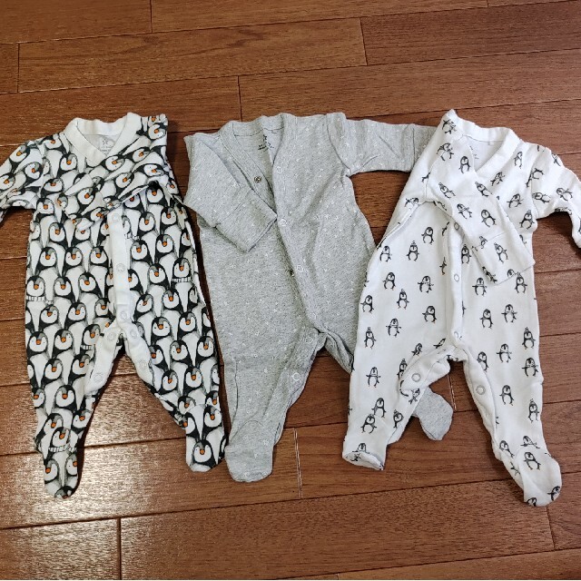NEXT(ネクスト)のNEXT　Baby　ロンパース キッズ/ベビー/マタニティのベビー服(~85cm)(ロンパース)の商品写真