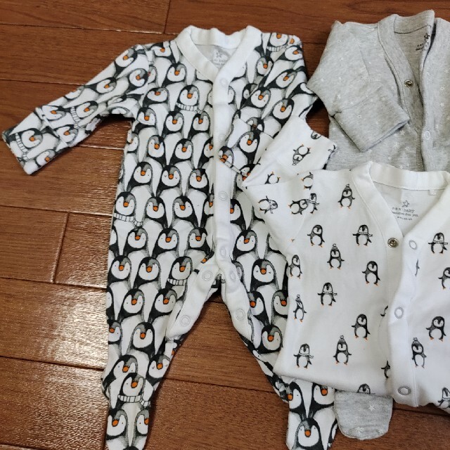 NEXT(ネクスト)のNEXT　Baby　ロンパース キッズ/ベビー/マタニティのベビー服(~85cm)(ロンパース)の商品写真