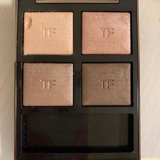 トムフォード(TOM FORD)のTOM FORD アイカラークォード　3A ヌードディップ(アイシャドウ)