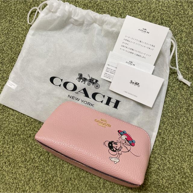 COACH ディズニーコラボ