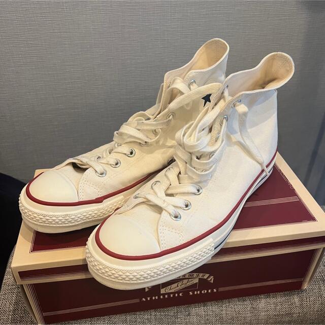 CONVERSE(コンバース)のconverse コンバース  オールスター　27.5 タイムライン メンズの靴/シューズ(スニーカー)の商品写真