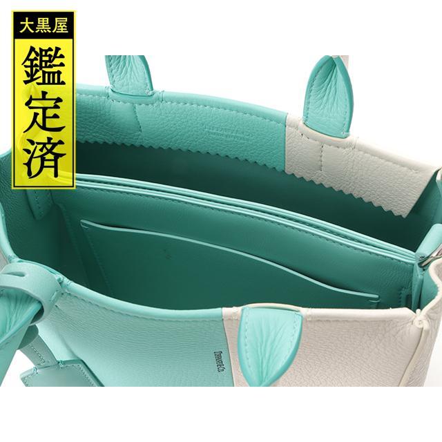 Tiffany & Co.(ティファニー)のティファニー 2WAYショルダーバッグ　レザー【434】 レディースのバッグ(ショルダーバッグ)の商品写真