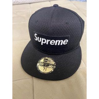 シュプリーム(Supreme)のsupreme シュプリーム キャップ フィアーオブゴッド ニューエラ(キャップ)