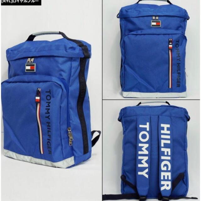 TOMMY HILFIGER(トミーヒルフィガー)のTOMMY HILFIGER トミーヒルフィガー バックパック リュック メンズのバッグ(バッグパック/リュック)の商品写真