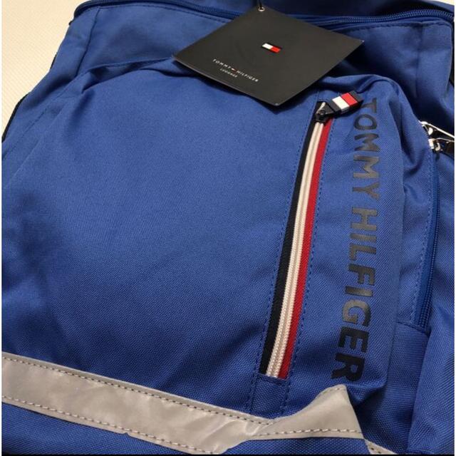 TOMMY HILFIGER(トミーヒルフィガー)のTOMMY HILFIGER トミーヒルフィガー バックパック リュック メンズのバッグ(バッグパック/リュック)の商品写真