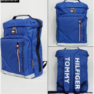 トミーヒルフィガー(TOMMY HILFIGER)のTOMMY HILFIGER トミーヒルフィガー バックパック リュック(バッグパック/リュック)