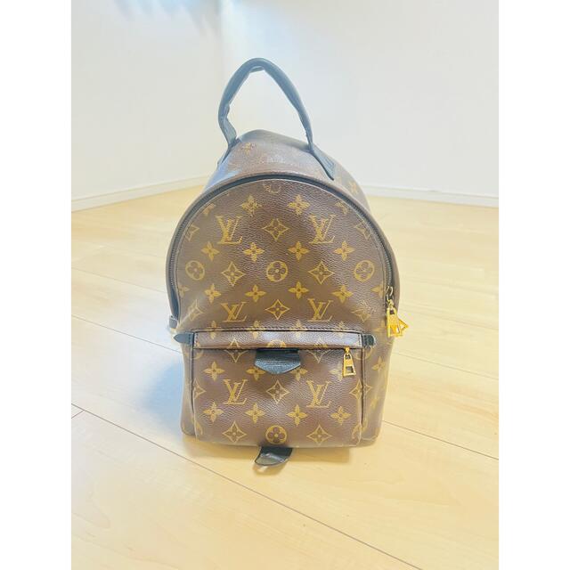 LOUIS VUITTON - るるLouis Vuitton LV ルイヴィトン パームスプリングスPM