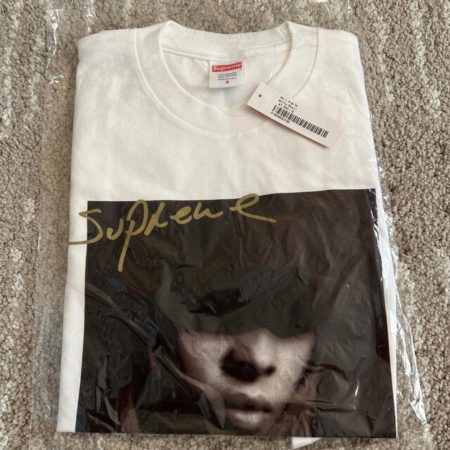 Supreme(シュプリーム)の新品 19aw Supreme Mary J. Blige Tee 白 S メンズのトップス(Tシャツ/カットソー(半袖/袖なし))の商品写真