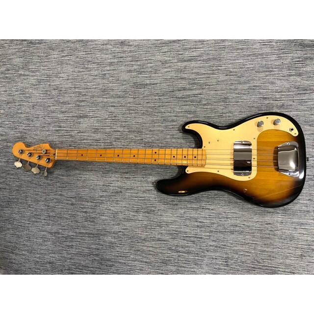 Fender(フェンダー)のFender USA '57 Precision Bass 楽器のベース(エレキベース)の商品写真