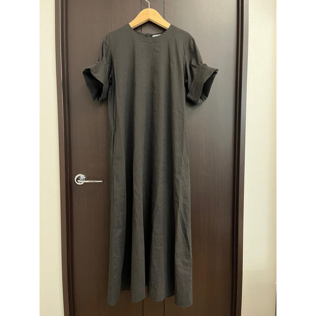 Theory luxe - theory luxe 秋カラー22SS Crunch ロングワンピース ...