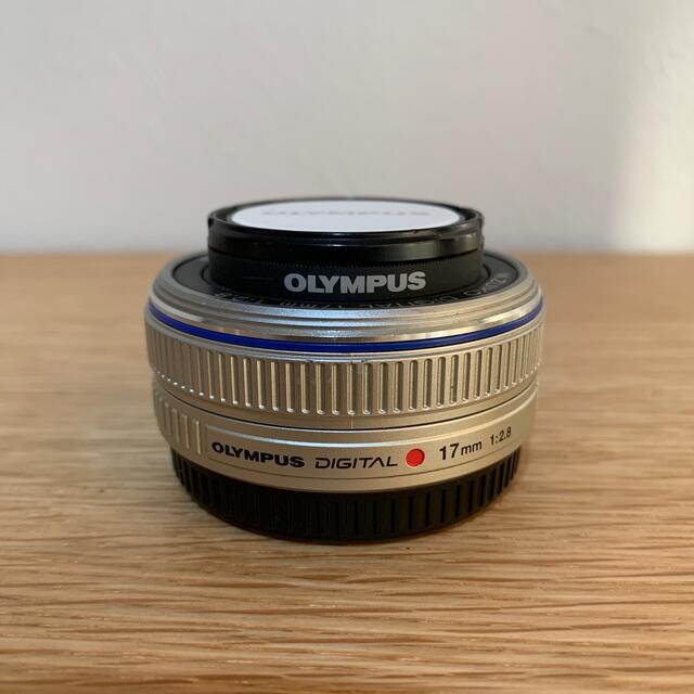 OLYMPUS M.Zuiko 17mm F2.8 オリンパス 単焦点 レンズ