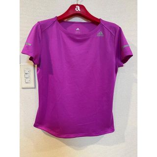 アディダス(adidas)のadidas アディダスTシャツ(Tシャツ(半袖/袖なし))