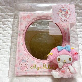 マイメロディ - マイメロディ ピピちゃん リボンドリームシリーズ 卓上 13