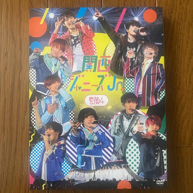 素顔4 関西ジャニーズJr.盤