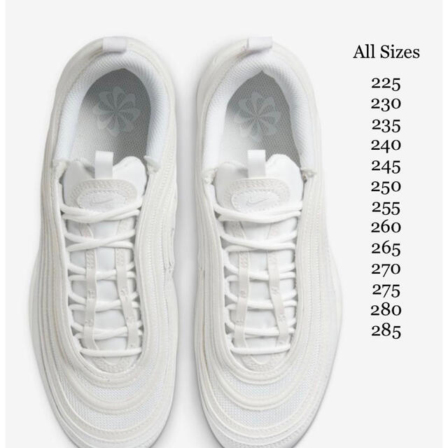 air max 97 エアマックス 23.5