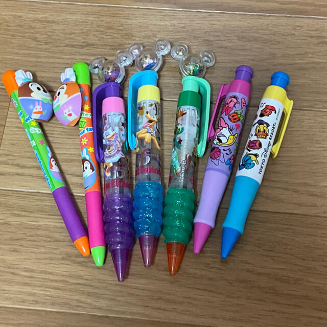 ボールペン7本セットの通販 by まみ's shop|ラクマ