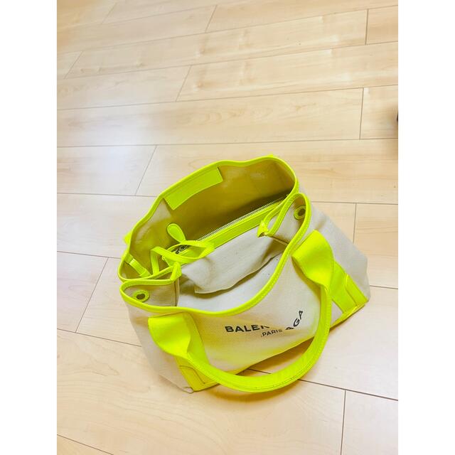 BALENCIAGA カバス トートバッグ