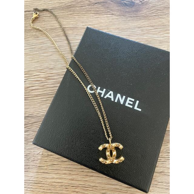 ひし型 CHANELシャネルネックレスとイヤリング - 通販 - www.icetran