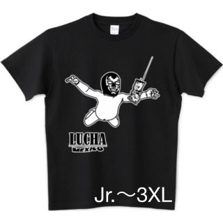 プリントスター(Printstar)のプロレス Tシャツ ニルヴァーナ オカダカズチカ チャンピオン 長州力 内藤哲也(Tシャツ/カットソー(半袖/袖なし))