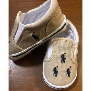 ポロラルフローレン(POLO RALPH LAUREN)のポロ　ラルフローレン　シューズ(スニーカー)