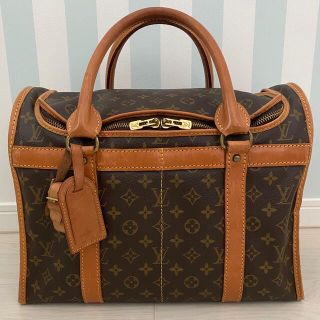 ヴィトン(LOUIS VUITTON) ボストンバッグ(レディース)(プリント)の