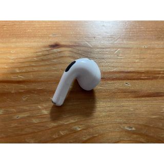 アップル(Apple)のAirPods 第3世代 右耳 純正 右 右のみ エアーポッズ 第三世代(ヘッドフォン/イヤフォン)