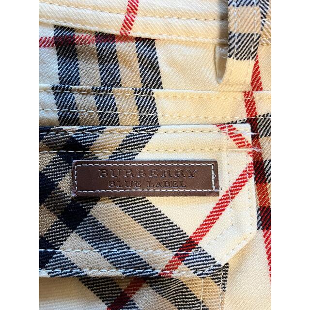 BURBERRY BLUE LABEL - BURBERRY LONDON レディース ノバ BURBERRY BLUE LABEL - BURBERRY LONDON レディース ノバ
