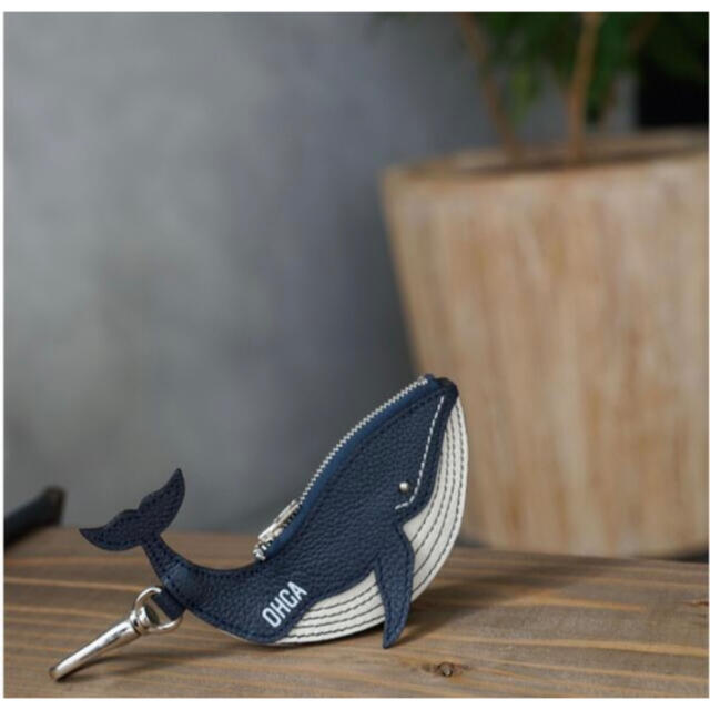 タグはつい OHGA クジラの通販 by うさこ's shop|ラクマ くじら