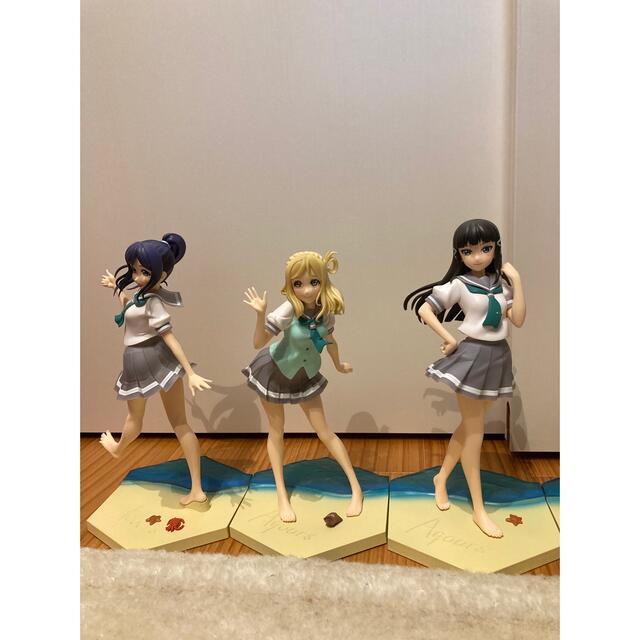 【最終値下げ】 ラブライブ フィギュア 【コンプリート9体セット】 【最終値下げ】 ラブライブ フィギュア 【コンプリート9体セット】