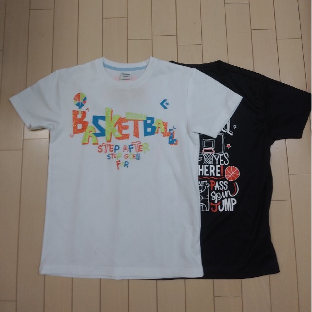 コンバース バスケTシャツ Sサイズ