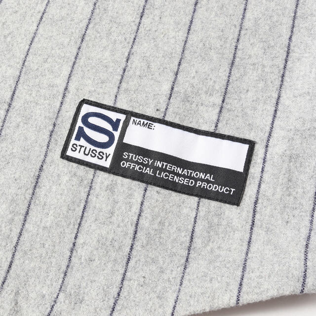 最安値挑戦!】 【人気】STUSSY STUSSY 23SS ツイルジャケットサイズM