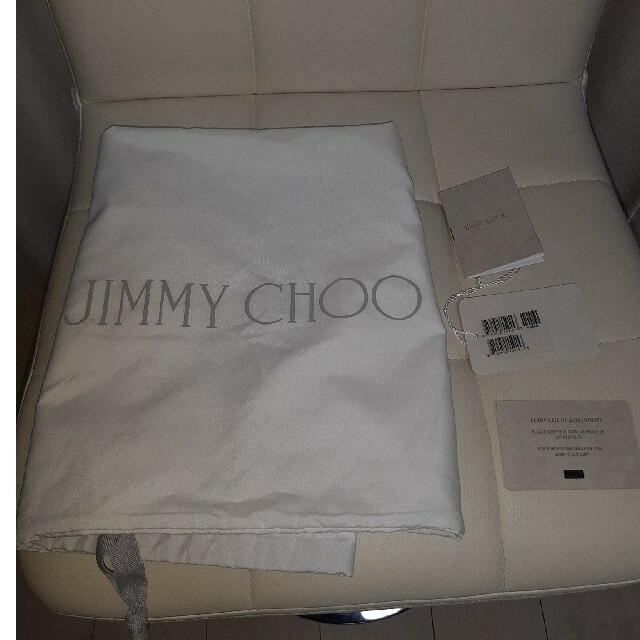 JIMMY CHOO(ジミーチュウ)のJIMMY CHOO　ジミーチュウ　ピムリコ　トートバッグ極美品 メンズのバッグ(トートバッグ)の商品写真