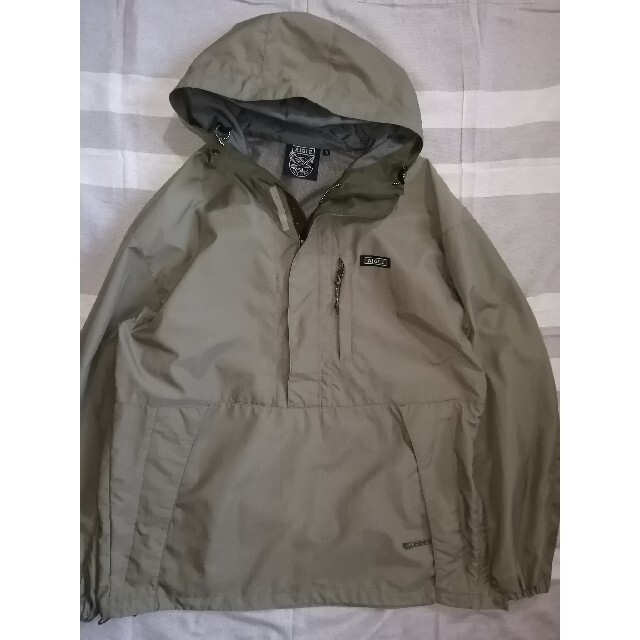 AIGLE - 希少美品 XLサイズ AIGLE ナイロンジャケット カーキの通販 by