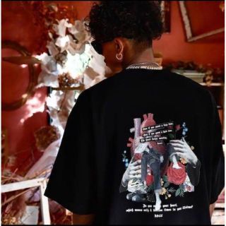 dallの通販 200点以上 | フリマアプリ ラクマ 安い販売中 白スウェット DALL clothing dall スウェット