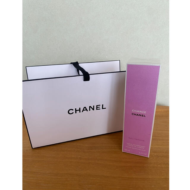 【お値下げ】CHANEL チャンス オー タンドゥル　100ml