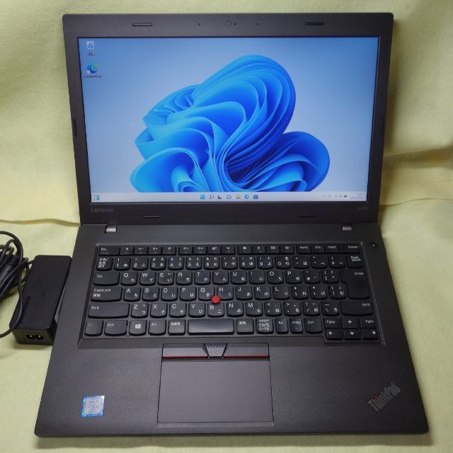 ThinkPad L470◆i5-7300U/SSD 160G/8G◆Win11