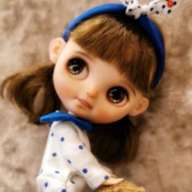 品多く カスタムポップマートブライス カスタムドール 幼い かわいい