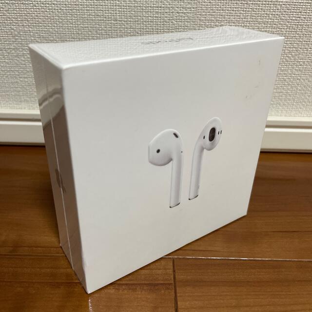 新品・未開封APPLE AirPods with Charging Case