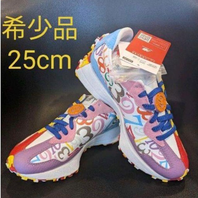 New Balance(ニューバランス)のフランクミュラー × ニューバランス MS327FMA レディースの靴/シューズ(スニーカー)の商品写真