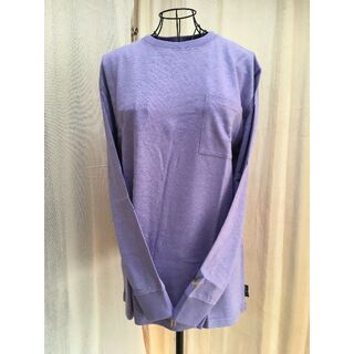 ゴーヘンプ(GO HEMP)のlong sleeve(Tシャツ/カットソー(七分/長袖))