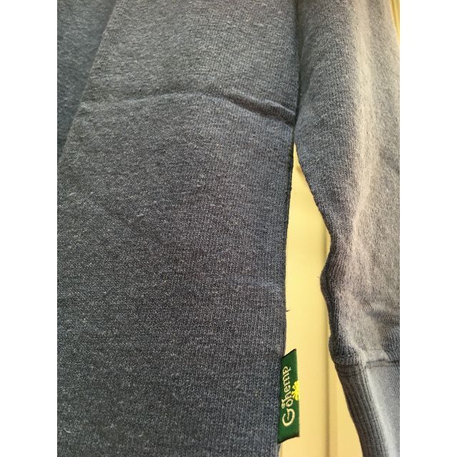 GO HEMP(ゴーヘンプ)のlong sleeve メンズのトップス(Tシャツ/カットソー(七分/長袖))の商品写真