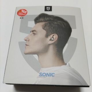 Soundpeats Sonic フルワイヤレスイヤホン(ヘッドフォン/イヤフォン)