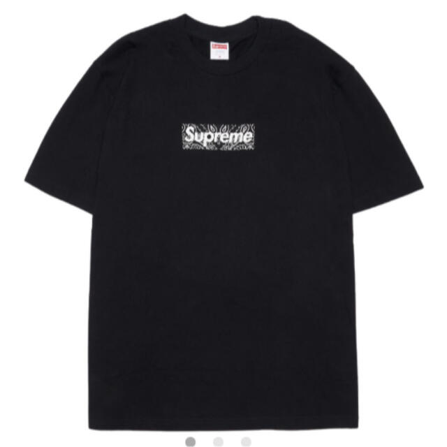 Supreme Bandana Box Logo Tee