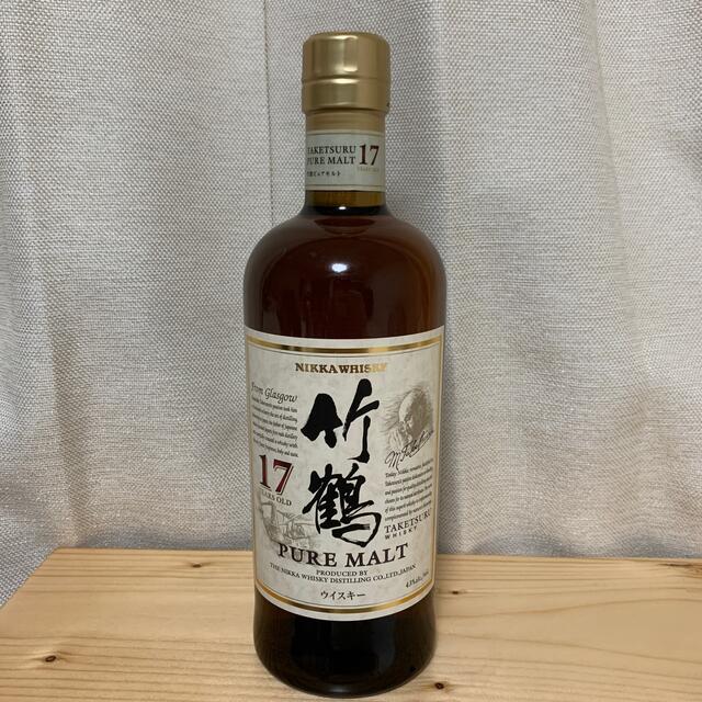 竹鶴　17年酒