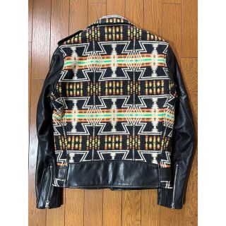 SCHOTT 730US NAVAJO ショット ナバホ ブランケットジャケット